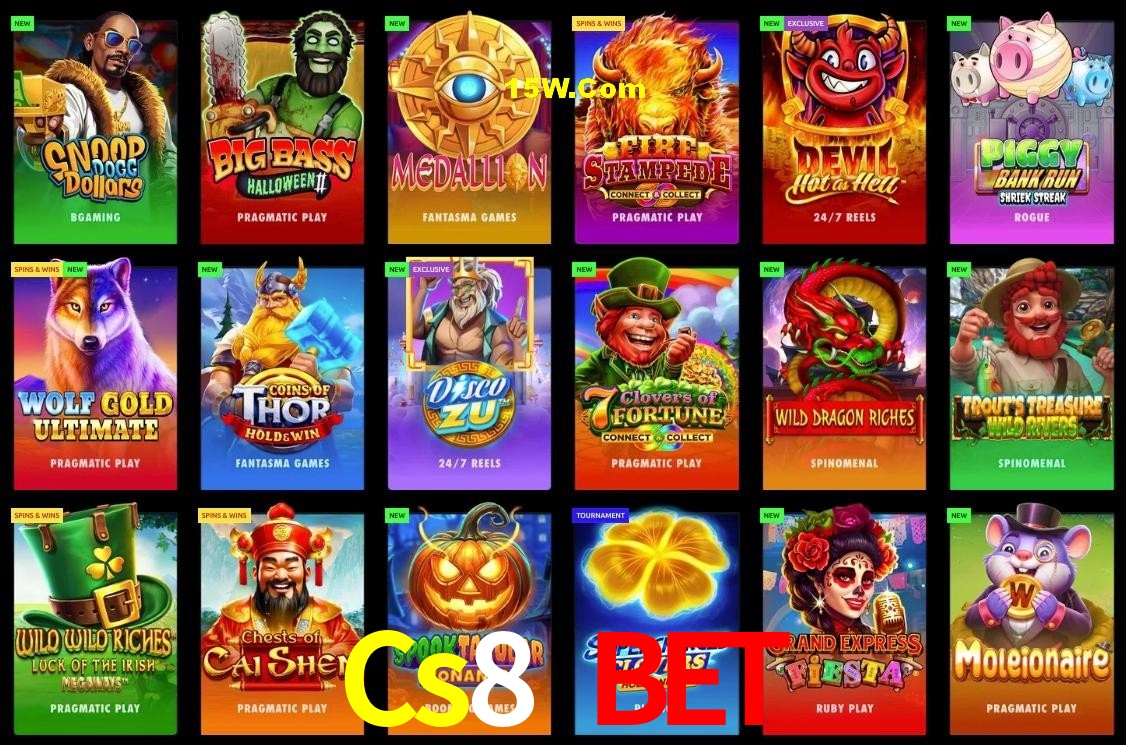 Games Directory Cs8 Bet