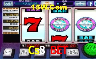 Sistemas de Segurança Cs8 Bet