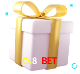 Receba seus bônus de boas-vindas no Cs8 Bet