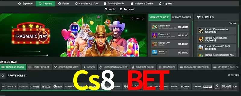 cassino Cs8 Bet